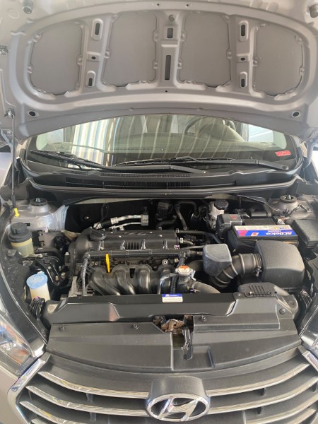 HYUNDAI HB20S 1.6 COMFORT 2016/2016 LAVENDA VEÍCULOS ARROIO DO MEIO / Carros no Vale
