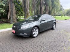 CHEVROLET CRUZE LT 1.8 16V FLEXPOWER 4P MEC. 2012/2012 ELY AUTOMÓVEIS LAJEADO / Carros no Vale