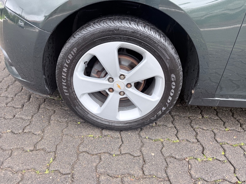 CHEVROLET CRUZE LT 1.8 16V FLEXPOWER 4P MEC. 2012/2012 ELY AUTOMÓVEIS LAJEADO / Carros no Vale