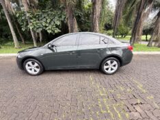 CHEVROLET CRUZE LT 1.8 16V FLEXPOWER 4P MEC. 2012/2012 ELY AUTOMÓVEIS LAJEADO / Carros no Vale