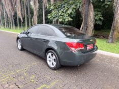 CHEVROLET CRUZE LT 1.8 16V FLEXPOWER 4P MEC. 2012/2012 ELY AUTOMÓVEIS LAJEADO / Carros no Vale