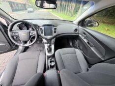 CHEVROLET CRUZE LT 1.8 16V FLEXPOWER 4P MEC. 2012/2012 ELY AUTOMÓVEIS LAJEADO / Carros no Vale