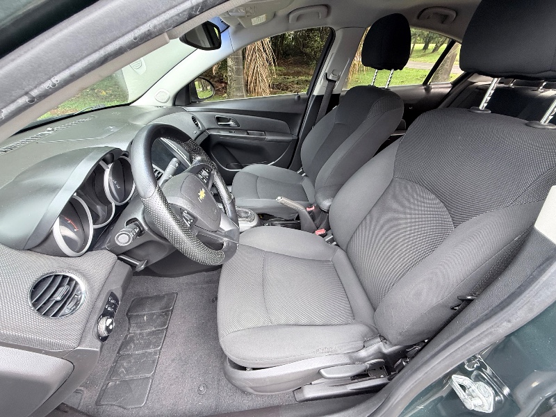 CHEVROLET CRUZE LT 1.8 16V FLEXPOWER 4P MEC. 2012/2012 ELY AUTOMÓVEIS LAJEADO / Carros no Vale