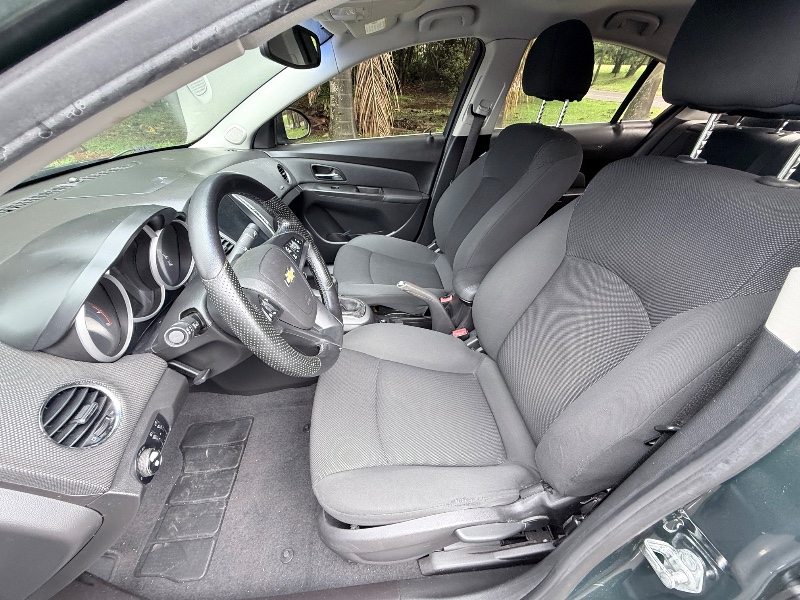 CHEVROLET CRUZE LT 1.8 16V FLEXPOWER 4P MEC. 2012/2012 ELY AUTOMÓVEIS LAJEADO / Carros no Vale