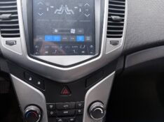 CHEVROLET CRUZE LT 1.8 16V FLEXPOWER 4P MEC. 2012/2012 ELY AUTOMÓVEIS LAJEADO / Carros no Vale