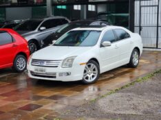 FORD FUSION SEL 2.3 AUT. 2008/2008 TS VEÍCULOS ANTA GORDA / Carros no Vale