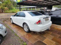 FORD FUSION SEL 2.3 AUT. 2008/2008 TS VEÍCULOS ANTA GORDA / Carros no Vale