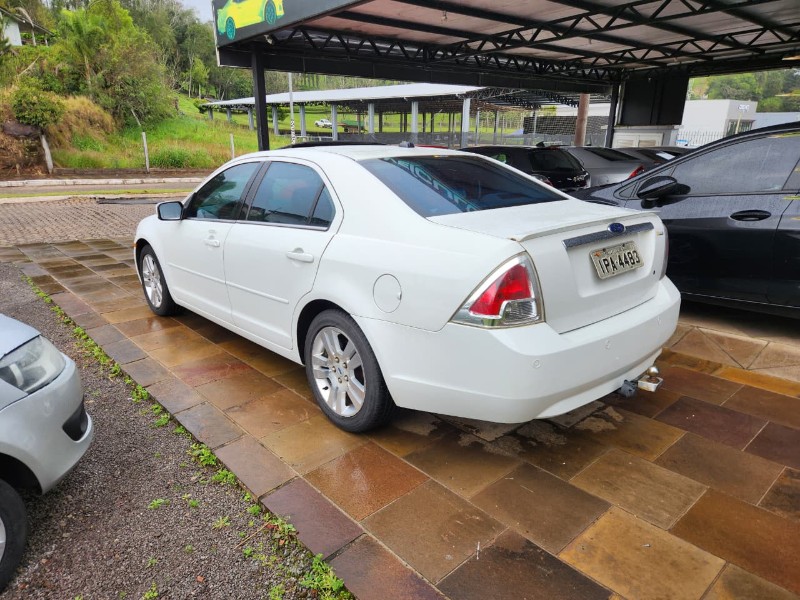 FORD FUSION SEL 2.3 AUT. 2008/2008 TS VEÍCULOS ANTA GORDA / Carros no Vale