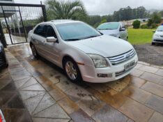FORD FUSION SEL 2.3 AUT. 2008/2008 TS VEÍCULOS ANTA GORDA / Carros no Vale