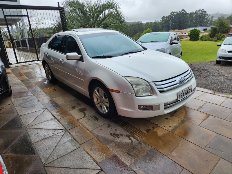 FORD FUSION SEL 2.3 AUT. 2008/2008 TS VEÍCULOS ANTA GORDA / Carros no Vale