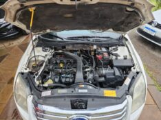 FORD FUSION SEL 2.3 AUT. 2008/2008 TS VEÍCULOS ANTA GORDA / Carros no Vale