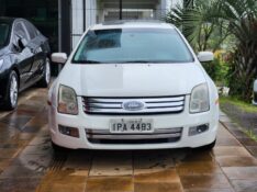 FORD FUSION SEL 2.3 AUT. 2008/2008 TS VEÍCULOS ANTA GORDA / Carros no Vale