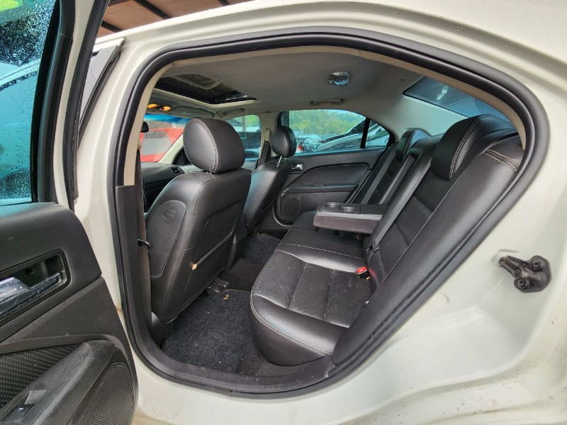 FORD FUSION SEL 2.3 AUT. 2008/2008 TS VEÍCULOS ANTA GORDA / Carros no Vale