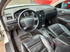 FORD FUSION SEL 2.3 AUT. 2008/2008 TS VEÍCULOS ANTA GORDA / Carros no Vale