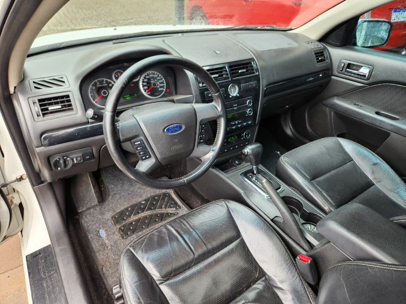 FORD FUSION SEL 2.3 AUT. 2008/2008 TS VEÍCULOS ANTA GORDA / Carros no Vale