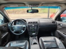 FORD FUSION SEL 2.3 AUT. 2008/2008 TS VEÍCULOS ANTA GORDA / Carros no Vale