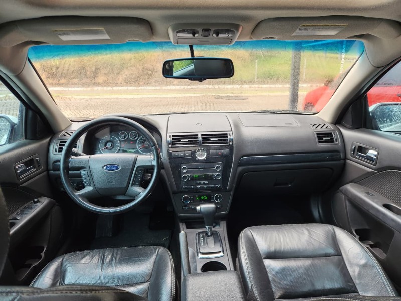FORD FUSION SEL 2.3 AUT. 2008/2008 TS VEÍCULOS ANTA GORDA / Carros no Vale