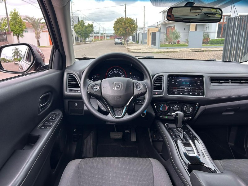 HONDA HR-V LX 1.8 FLEXONE 16V 2019/2019 LS MULTIMARCAS VENÂNCIO AIRES / Carros no Vale