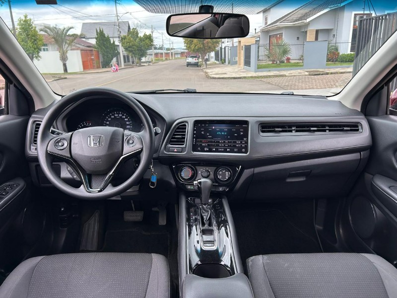 HONDA HR-V LX 1.8 FLEXONE 16V 2019/2019 LS MULTIMARCAS VENÂNCIO AIRES / Carros no Vale