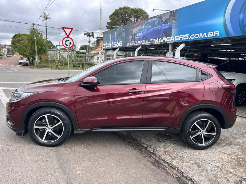 HONDA HR-V LX 1.8 FLEXONE 16V 2019/2019 LS MULTIMARCAS VENÂNCIO AIRES / Carros no Vale