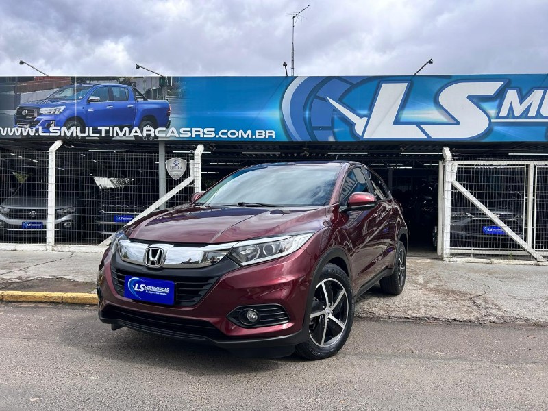 HONDA HR-V LX 1.8 FLEXONE 16V 2019/2019 LS MULTIMARCAS VENÂNCIO AIRES / Carros no Vale