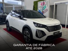 PEUGEOT 2008 1.0 TURBO 200 FLEX GT CVT 2025/2026 DUARTE VEÍCULOS PORTO ALEGRE / Carros no Vale
