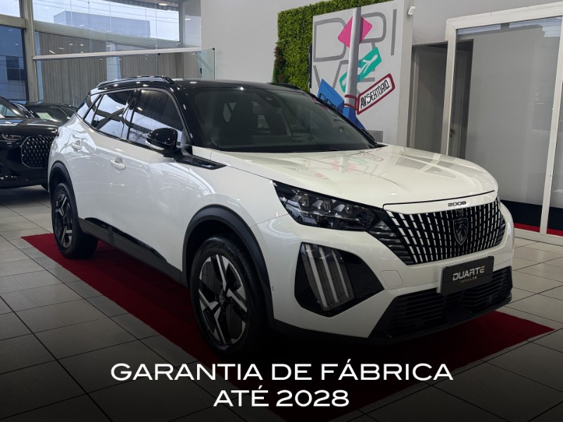 PEUGEOT 2008 1.0 TURBO 200 FLEX GT CVT 2025/2026 DUARTE VEÍCULOS PORTO ALEGRE / Carros no Vale PEUGEOT 2008 1.0 TURBO 200 FLEX GT CVT 2025/2026 DUARTE VEÍCULOS PORTO ALEGRE / Carros no Vale