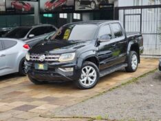 VOLKSWAGEN AMAROK HIGHLINE 2.0 4X4 2017/2018 TS VEÍCULOS ANTA GORDA / Carros no Vale
