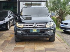 VOLKSWAGEN AMAROK HIGHLINE 2.0 4X4 2017/2018 TS VEÍCULOS ANTA GORDA / Carros no Vale
