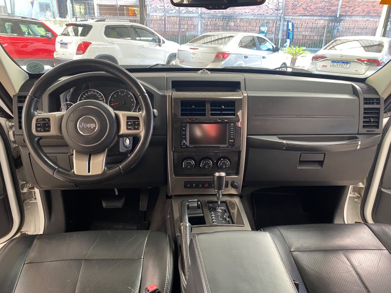 JEEP CHEROKEE 3.7 LIMITED 12V 4X4 2011/2012 LAVENDA VEÍCULOS ARROIO DO MEIO / Carros no Vale