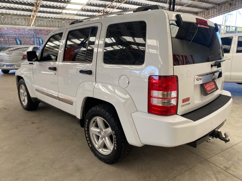JEEP CHEROKEE 3.7 LIMITED 12V 4X4 2011/2012 LAVENDA VEÍCULOS ARROIO DO MEIO / Carros no Vale