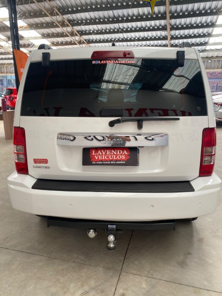 JEEP CHEROKEE 3.7 LIMITED 12V 4X4 2011/2012 LAVENDA VEÍCULOS ARROIO DO MEIO / Carros no Vale