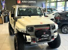 TROLLER T4 XLT 3.2 4X4 2016/2016 JOÃO CARROS MULTIMARCAS GUAPORÉ / Carros no Vale