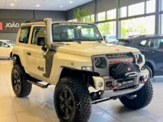TROLLER T4 XLT 3.2 4X4 2016/2016 JOÃO CARROS MULTIMARCAS GUAPORÉ / Carros no Vale