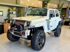 TROLLER T4 XLT 3.2 4X4 2016/2016 JOÃO CARROS MULTIMARCAS GUAPORÉ / Carros no Vale