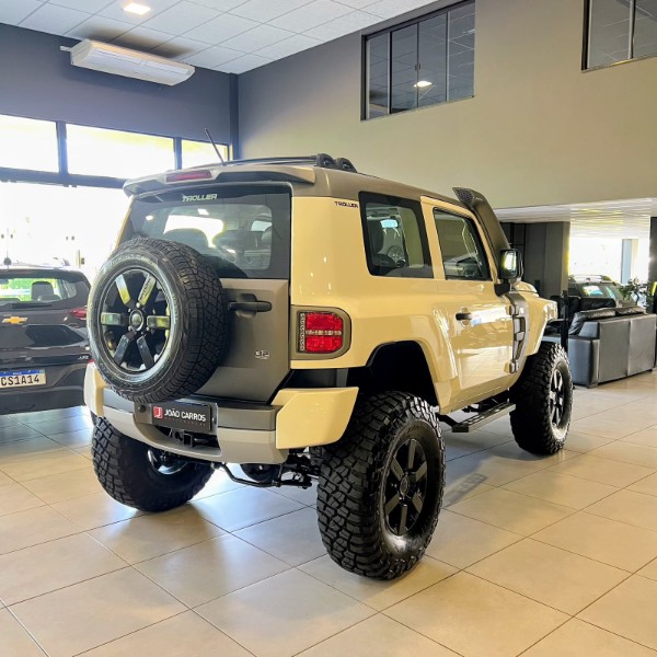TROLLER T4 XLT 3.2 4X4 2016/2016 JOÃO CARROS MULTIMARCAS GUAPORÉ / Carros no Vale TROLLER T4 XLT 3.2 4X4 2016/2016 JOÃO CARROS MULTIMARCAS GUAPORÉ / Carros no Vale