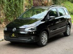 VOLKSWAGEN SPACEFOX HIGHLINE 1.6 2013/2014 ESTAÇÃO DO CARRO ESTRELA / Carros no Vale