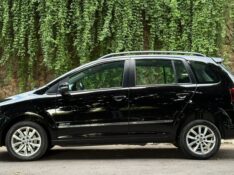 VOLKSWAGEN SPACEFOX HIGHLINE 1.6 2013/2014 ESTAÇÃO DO CARRO ESTRELA / Carros no Vale