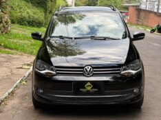 VOLKSWAGEN SPACEFOX HIGHLINE 1.6 2013/2014 ESTAÇÃO DO CARRO ESTRELA / Carros no Vale