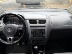 VOLKSWAGEN SPACEFOX HIGHLINE 1.6 2013/2014 ESTAÇÃO DO CARRO ESTRELA / Carros no Vale