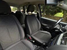 VOLKSWAGEN SPACEFOX HIGHLINE 1.6 2013/2014 ESTAÇÃO DO CARRO ESTRELA / Carros no Vale
