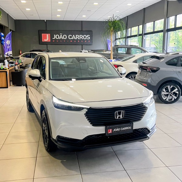 HONDA HR-V 1.5 16 V EXL 2023/2023 JOÃO CARROS MULTIMARCAS GUAPORÉ / Carros no Vale