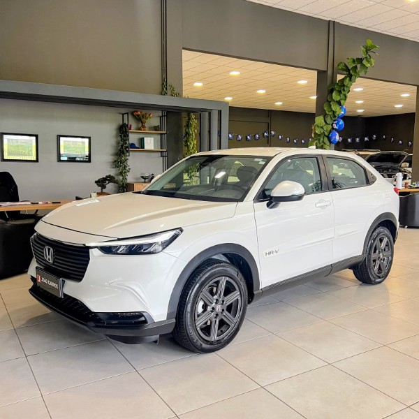HONDA HR-V 1.5 16 V EXL 2023/2023 JOÃO CARROS MULTIMARCAS GUAPORÉ / Carros no Vale