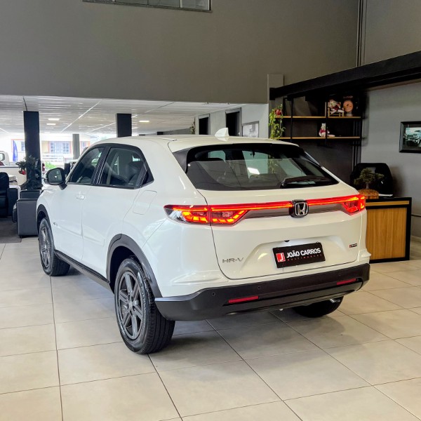 HONDA HR-V 1.5 16 V EXL 2023/2023 JOÃO CARROS MULTIMARCAS GUAPORÉ / Carros no Vale