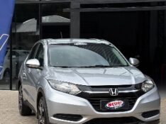 HONDA HR-V LX 1.8 16V 2016 2016/2016 NEURI VEÍCULOS LAJEADO / Carros no Vale