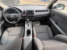 HONDA HR-V LX 1.8 16V 2016 2016/2016 NEURI VEÍCULOS LAJEADO / Carros no Vale