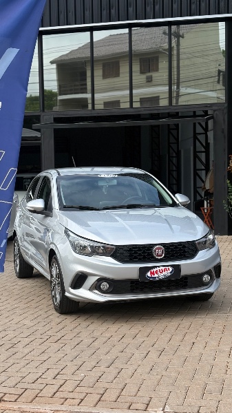 FIAT ARGO PRECISION 1.8 FLEX 2018/2018 NEURI VEÍCULOS LAJEADO / Carros no Vale FIAT ARGO PRECISION 1.8 FLEX 2018/2018 NEURI VEÍCULOS LAJEADO / Carros no Vale
