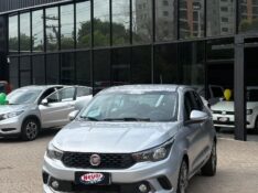 FIAT ARGO PRECISION 1.8 FLEX 2018/2018 NEURI VEÍCULOS LAJEADO / Carros no Vale