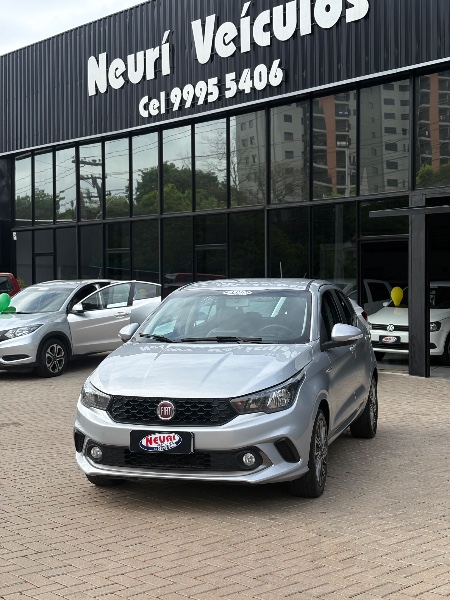 FIAT ARGO PRECISION 1.8 FLEX 2018/2018 NEURI VEÍCULOS LAJEADO / Carros no Vale FIAT ARGO PRECISION 1.8 FLEX 2018/2018 NEURI VEÍCULOS LAJEADO / Carros no Vale