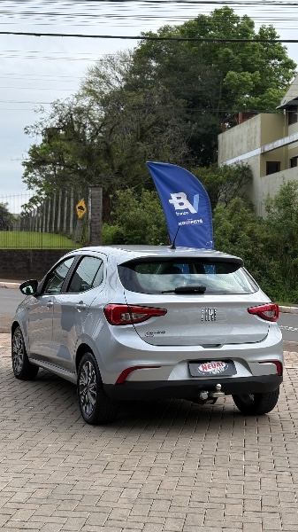 FIAT ARGO PRECISION 1.8 FLEX 2018/2018 NEURI VEÍCULOS LAJEADO / Carros no Vale FIAT ARGO PRECISION 1.8 FLEX 2018/2018 NEURI VEÍCULOS LAJEADO / Carros no Vale